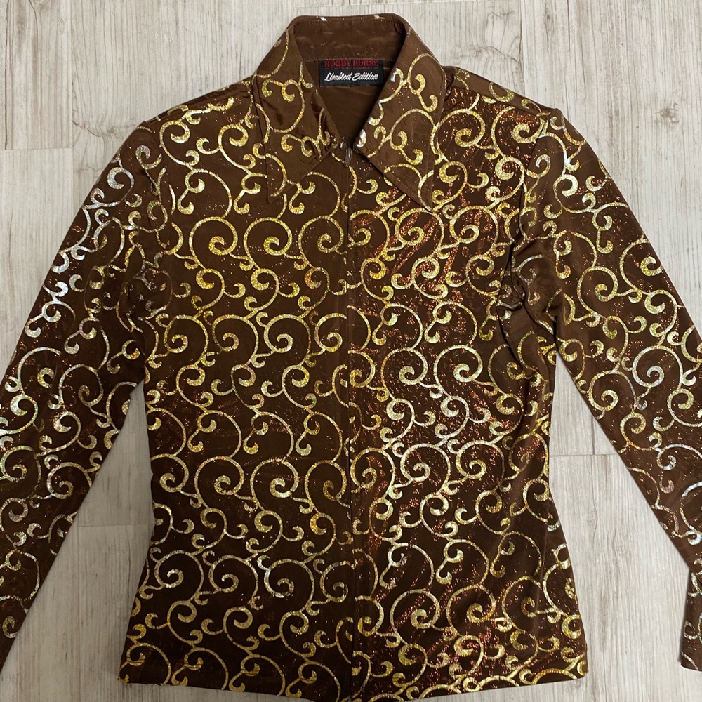 Limited edition hobby horse show shirt